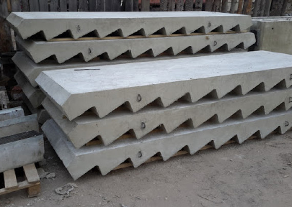 Escadas de concreto - uma solução confiável