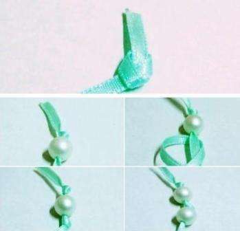 Comment tisser un bracelet de perles simple