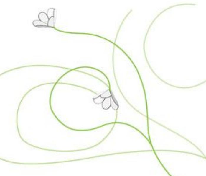 Papirno cvijeće - sheme i predlošci za izradu papirnatog cvijeća 7. faza