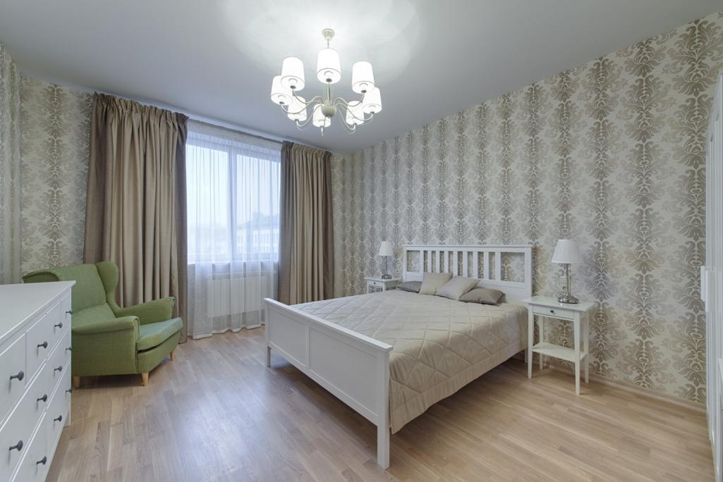Setul de mobilier Hemnes este perfect pentru decorarea unei camere într-un stil clasic