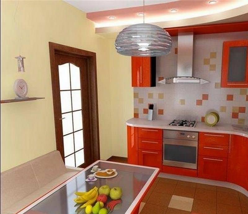 Culorile neutre sunt cele mai preferate în proiectarea pereților din bucătărie datorită compatibilității lor.