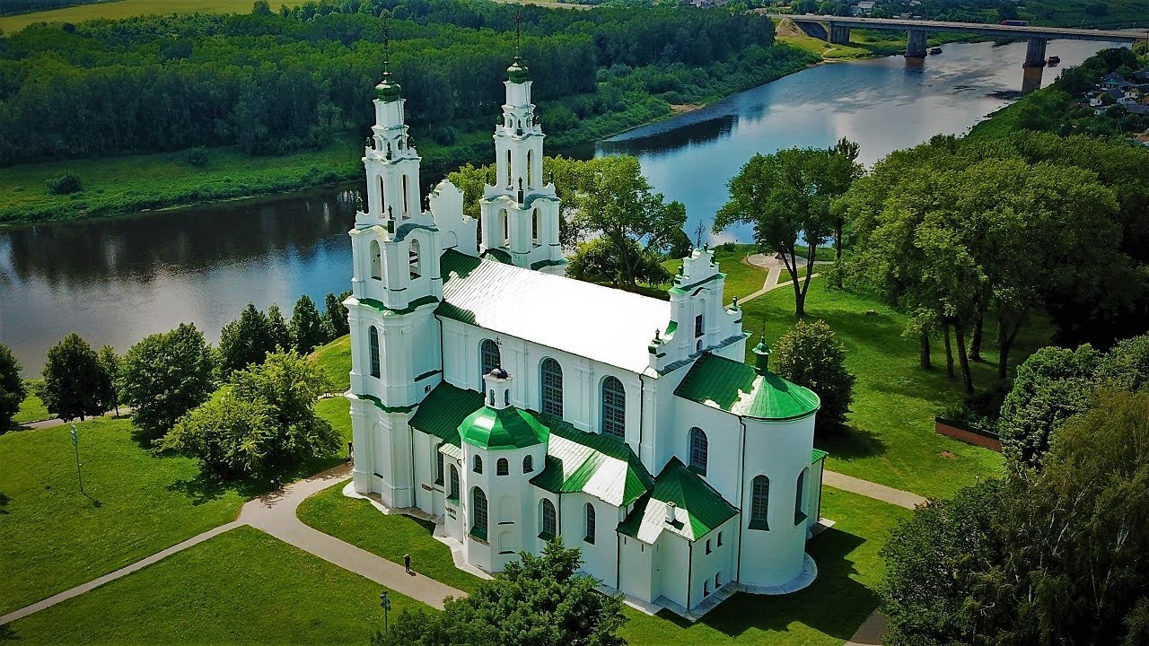 Hviderusland attraktioner