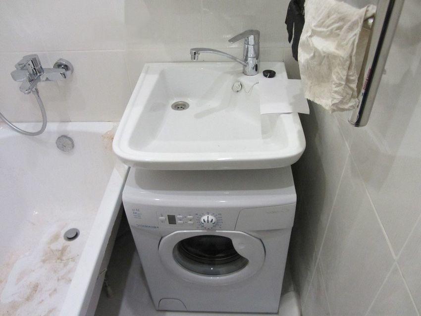 לפני שציידים את חדר האמבטיה, עליכם לבחור את מכונת הכביסה והכיור הנכונים.