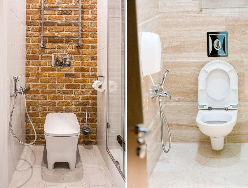 Există diferite tipuri de duș igienic, care pot fi găsite pe internet sau în magazine specializate.