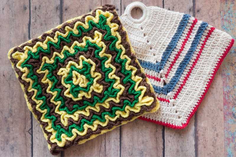Suport de tricotat