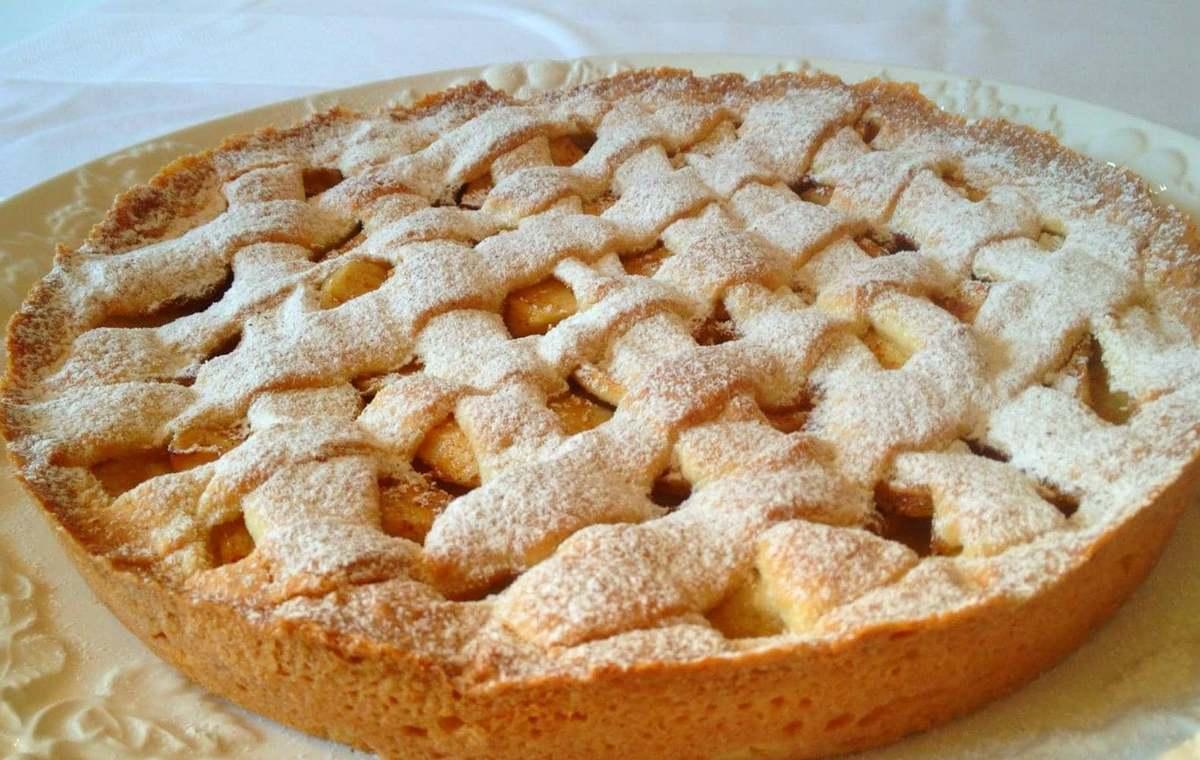 Jablkový škoricový koláč je najľahšie a najrýchlejšie jedlo, ktoré môžete urobiť