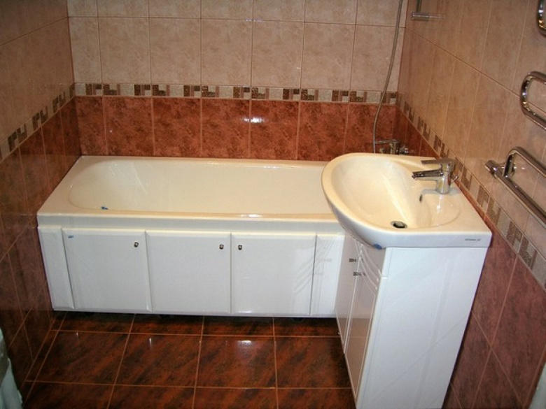 Pri opravách v kúpeľni v Chruščove nezabudnite na ventilačný systém