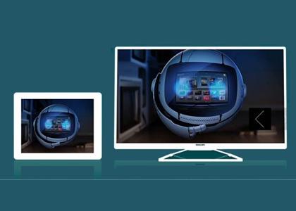Η τεχνολογία Miracast σάς επιτρέπει να εμφανίζετε περιεχόμενο πολυμέσων στην οθόνη της τηλεόρασης από μια συσκευή tablet χωρίς να χρειάζεται δρομολογητής