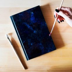 Kako napraviti bilježnicu: vrste bilježnica, prednosti ručno izrađene bilježnice, ideje za fotografije i majstorske tečajeve o tome kako i od čega napraviti bilježnicu