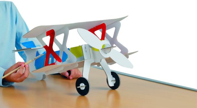 Modelo de avião