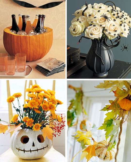 idee per decorare la casa di halloween