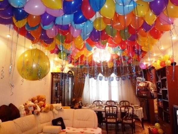 como decorar um quarto para o aniversário de uma criança