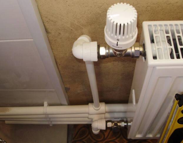 Como escolher e instalar um termostato para um radiador