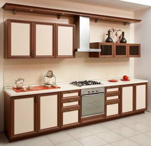 Den övergripande inredningen i köket beror på fasaden: det är därför det är viktigt att välja rätt möbel för ditt rum.