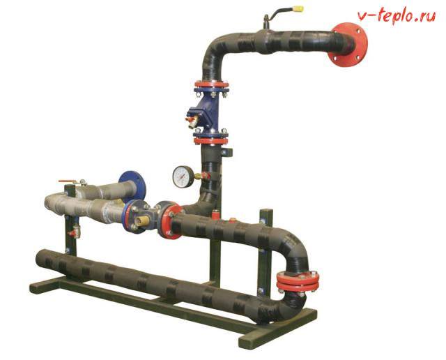 Kako podesiti automatski ventil za dopunu vode. ventili za nadopunu