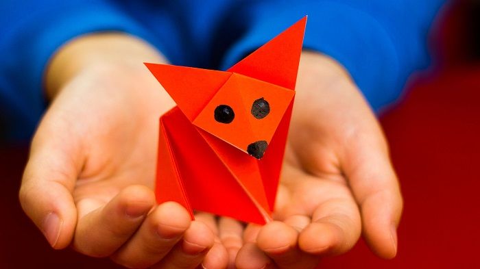 Come realizzare figure di origami per bambini