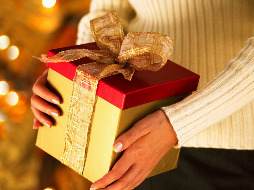 comment offrir des cadeaux pour la nouvelle année de manière originale