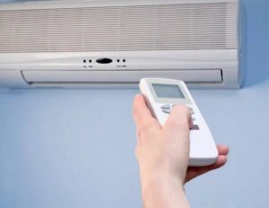 De viktigaste typerna av luftkonditioneringsapparater