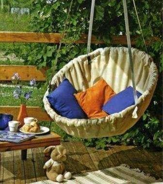 Idee per mobili pensili da giardino