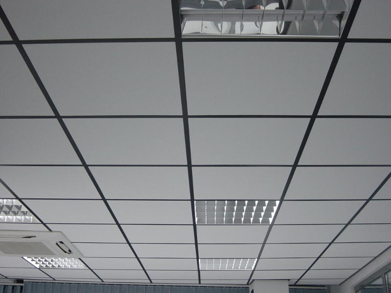 Principalele caracteristici ale tavanului Armstrong sunt: ​​izolarea fonică, rezistența la umiditate, conductivitatea termică și reflexia luminii