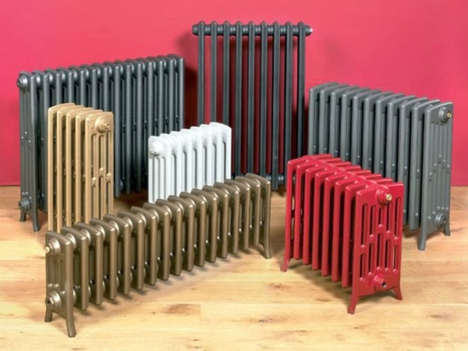 Table de radiateurs en aluminium à dissipation thermique