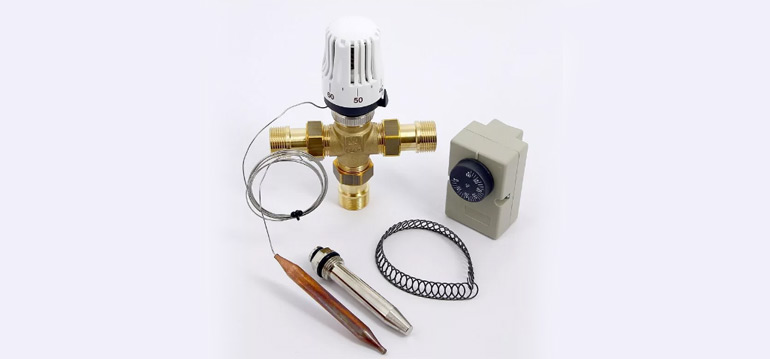 Válvula termostática para radiador de aquecimento: tipos e princípio de funcionamento das válvulas, o que é necessário e o que é melhor