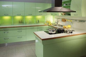 Prednosti napa u kuhinji s električnim štednjakom